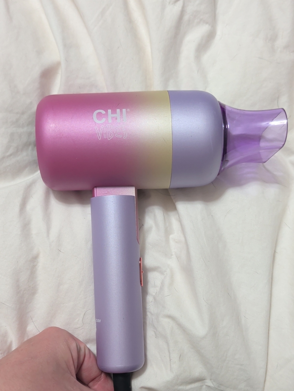Chi Vibes So Smooth Hair Dryer
